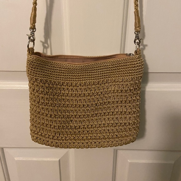The Sak Bags The Sak Crochet Crossbody Bag Poshmark